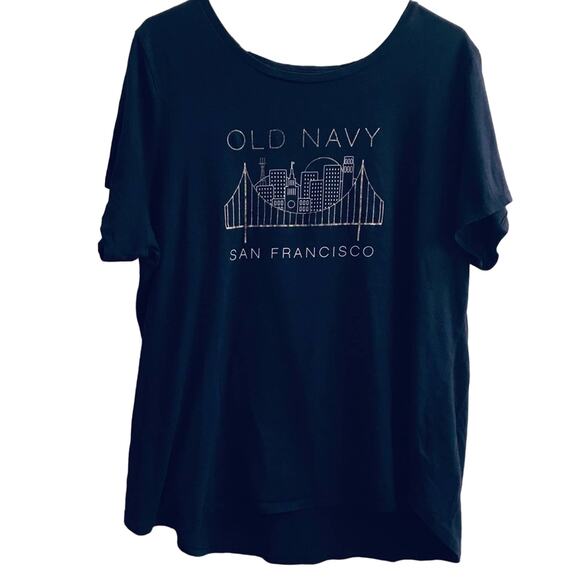 Old Navy Tops - Old Navy Everywear T-shirt XL